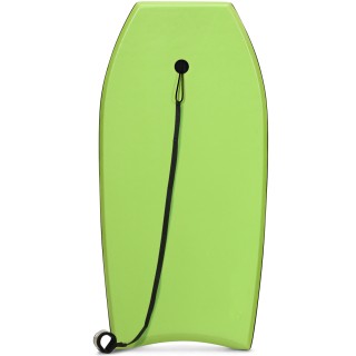 Costway  Ιδανική Σανίδα Bodyboard για Καλοκαιρινές Περιπέτειες με Σ...