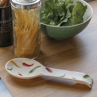 Galileo Σετ 6 τμχ  Κεραμική βάση κουτάλας Chili 5909462