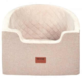 Κάθισμα Αυτοκινήτου VEVOR για Σκύλους έως 25 kg Καφέ CWZGQCZYZQHT2... Κάθισμα Αυτοκινήτου VEVOR για Σκύλους έως 25 kg Καφέ CWZGQCZYZQHT2...