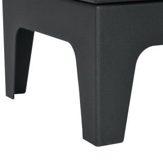 HOMCOM Διαδρομή βιοαιθανόλης από ανοξείδωτο ατσάλι με καυστήρα 1,2... HOMCOM Διαδρομή βιοαιθανόλης από ανοξείδωτο ατσάλι με καυστήρα 1,2...