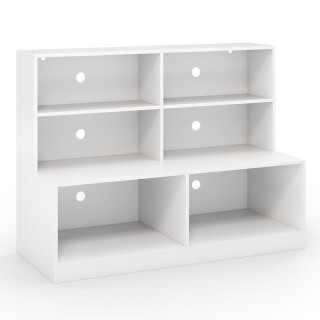 Costway Συρταριέρα Παπουτσιών 6 Θέσεων 2-σε-1 Ράφι & Παγκάκι Οργάνω... Costway Συρταριέρα Παπουτσιών 6 Θέσεων 2-σε-1 Ράφι & Παγκάκι Οργάνω...