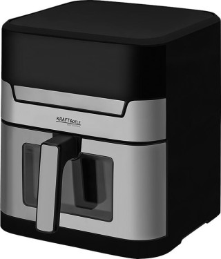 Kraft&Dele Φριτέζα Αέρος 2200W Air Fryer 8 lt  KD-4109