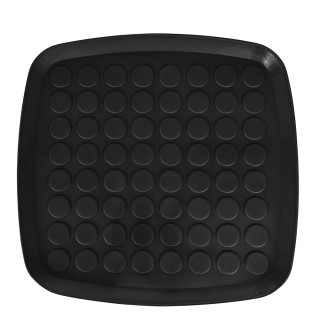 Galileo Τάπητας για νεροχύτη από καουτσούκ 355x345 εκ. Sordine 2194... Galileo Τάπητας για νεροχύτη από καουτσούκ 355x345 εκ. Sordine 2194...