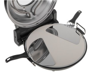 Ηλεκτρικός Φούρνος Πίτσας με Κεραμική Πλάκα 1200W AD-6314 ADLER Ηλεκτρικός Φούρνος Πίτσας με Κεραμική Πλάκα 1200W AD-6314 ADLER