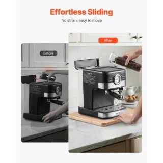 VEVOR Συρόμενος Δίσκος Κουζίνας 10.5 x 13 ιντσών CFSBHK10513IKJCNZ0...