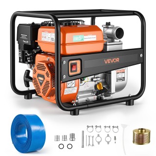 VEVOR Βενζινοκίνητη Αντλία Νερού 7 HP 2 158 GPM RYFDJQDSB2YCQL86P001V0 VEVOR Βενζινοκίνητη Αντλία Νερού 7 HP 2 158 GPM RYFDJQDSB2YCQL86P001V0