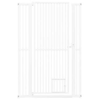 Costway Μεταλλικό Παιδικό Πόρτα Ασφαλείας 77-104x150cm Χωρίς Τρυπήμ... Costway Μεταλλικό Παιδικό Πόρτα Ασφαλείας 77-104x150cm Χωρίς Τρυπήμ...