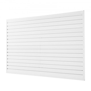 VEVOR Πάνελ Σχάρας PVC Λευκό 8x4 ft με Αξεσουάρ για Γκαράζ BTQBPVC3... VEVOR Πάνελ Σχάρας PVC Λευκό 8x4 ft με Αξεσουάρ για Γκαράζ BTQBPVC3...