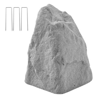 VEVOR Τεχνητός Βράχος Κάλυμμα, 17.32x16.14x20.87 in, Γκρι KXYSZBGZZ...