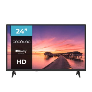 Τηλεόραση LED με Ανάλυση HD, Σύστημα Dolby και Μνήμη flash CECOTEC ... Τηλεόραση LED με Ανάλυση HD, Σύστημα Dolby και Μνήμη flash CECOTEC ...