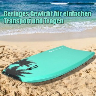 Costway  Σανίδα Bodyboard για Καλοκαιρινή Διασκέδαση και Δροσιά OP3...