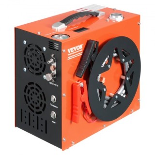 VEVOR Φορητός Συμπιεστής Αέρα PCP, 4500PSI/30Mpa Συμπιεστής PCP Αε... VEVOR Φορητός Συμπιεστής Αέρα PCP, 4500PSI/30Mpa Συμπιεστής PCP Αε...
