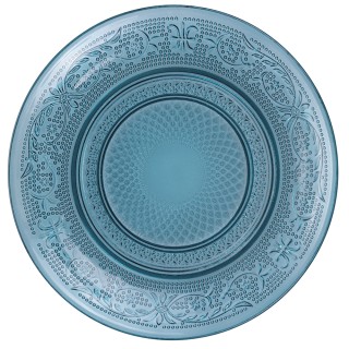 Villa DEste  Σετ 6τμχ Πιάτο ψωμιού 15 εκ από γυαλί Imperial Ocean 5...