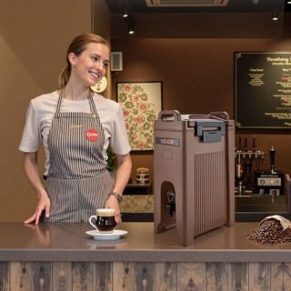 VEVOR Μονωμένος Διανομέας Ροφημάτων Ζεστού & Κρύου 5Λ/19Λ Τροφίμων ... VEVOR Μονωμένος Διανομέας Ροφημάτων Ζεστού & Κρύου 5Λ/19Λ Τροφίμων ...