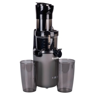 Kooper Αποχυμωτής για φρούτα και λαχανικά 180 W ασημί Kooper 5923659 Kooper Αποχυμωτής για φρούτα και λαχανικά 180 W ασημί Kooper 5923659