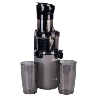 Kooper Entsafter für Obst und Gemüse 180 W Silber Kooper 5923659