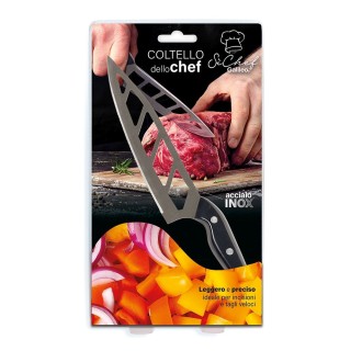 Galileo Σεφ Μαχαίρι με Λεπίδα Ακριβείας από Ανοξείδωτο Ατσάλι SChef...