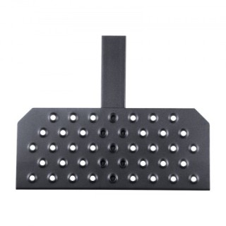 VEVOR Σκαλοπάτι Ρυμούλκησης για 2 Υποδοχή Προφυλακτήρα Αυτοκινήτου ...