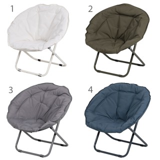 Galileo Καρέκλα Poltrona Moon επενδεδυμένη με πτυσσόμενη και χώρος-...