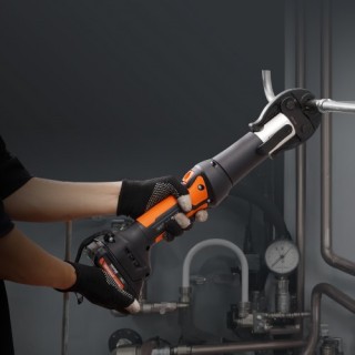 VEVOR Σετ Εργαλείων Πρεσαρίσματος Σωλήνων Pro Press V15 V22 V28 με ... VEVOR Σετ Εργαλείων Πρεσαρίσματος Σωλήνων Pro Press V15 V22 V28 με ...