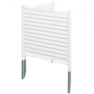 Πάνελ Ιδιωτικότητας Βινυλίου 48x48 VEVOR (2 Τεμάχια) PVCYSWLMB48X1... Πάνελ Ιδιωτικότητας Βινυλίου 48x48 VEVOR (2 Τεμάχια) PVCYSWLMB48X1...