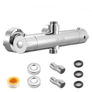 VEVOR Θερμοστατικός Μίκτης Ντους 38℃ YXFSKDSHWWKFZJJ4D001V0 VEVOR Θερμοστατικός Μίκτης Ντους 38℃ YXFSKDSHWWKFZJJ4D001V0