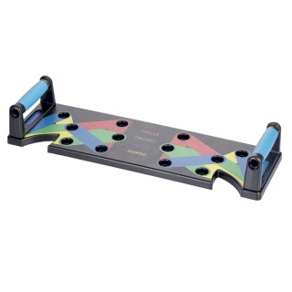 Galileo Πολλαπλών χρήσεων σανίδα push-up 10 σε 1 με αντιολισθητική ...