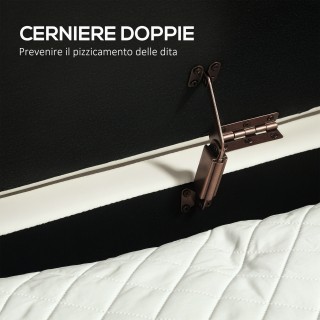 HOMCOM Οβάλ Καναπές Αποθήκευσης 72L με Ανασηκωνόμενο Καπάκι, από Βε... HOMCOM Οβάλ Καναπές Αποθήκευσης 72L με Ανασηκωνόμενο Καπάκι, από Βε...