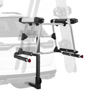 VEVOR Σχάρα Σκι & Snowboard σε Άγκιστρο, Προσαρμόζονται 50mm Υποδοχ... VEVOR Σχάρα Σκι & Snowboard σε Άγκιστρο, Προσαρμόζονται 50mm Υποδοχ...