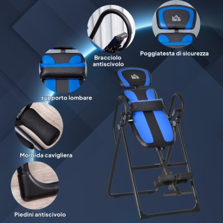 HOMCOM Πτυσσόμενος Πάγκος Έλξης με Ρυθμιζόμενο Μήκος από 140-203 εκ... HOMCOM Πτυσσόμενος Πάγκος Έλξης με Ρυθμιζόμενο Μήκος από 140-203 εκ...