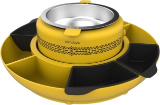 Συσκευή για Ζέσταμα Υλικών & Συναρμολόγηση Tacos με 4 Θήκες και 4 Μ... Συσκευή για Ζέσταμα Υλικών & Συναρμολόγηση Tacos με 4 Θήκες και 4 Μ...