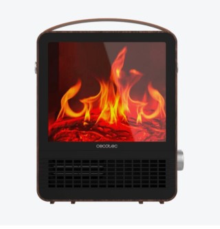 Κεραμική Θερμάστρα με Εφέ Φλόγας 1500 W ReadyWarm 1500 Ceramic Flam... Κεραμική Θερμάστρα με Εφέ Φλόγας 1500 W ReadyWarm 1500 Ceramic Flam...