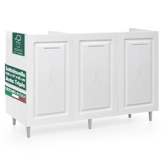 Shally Dogan Κινητή Ντουλάπα Κάτω από τον Νεροχύτη Κουζίνας Συναρμο...