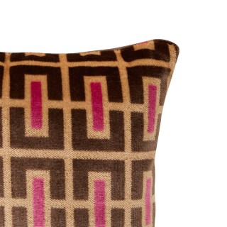 Atmosphera Μοναδικό Μαξιλάρι Bellissima 40x40εκ 212481A