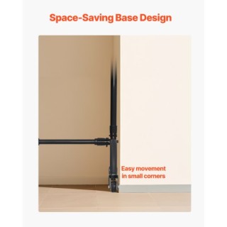 VEVOR Φορητό Σταντ Φόντου 7 x 10 ft για Πάρτι & Φωτογραφικό Στούντι...