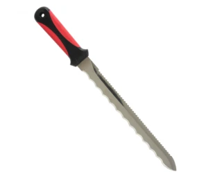 Knife for Insulation Materials 28cm M51080 MAR-POL Knife for Insulation Materials 28cm M51080 MAR-POL
