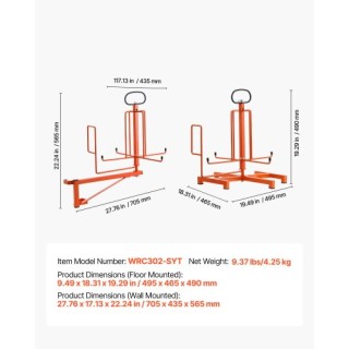VEVOR Φορητός Διανομέας Καλωδίων για Βιομηχανική και Λιανική Χρήση ... VEVOR Φορητός Διανομέας Καλωδίων για Βιομηχανική και Λιανική Χρήση ...
