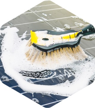 AMiO&nbsp; Βούρτσα Πλυσίματος Αυτοκινήτου PREMIUM ,T9039