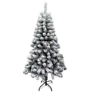 Galileo Χριστουγεννιάτικο δέντρο με χιονισμένα 450 κλαδιά ύψος 150 ...