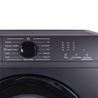 Kooper Πλυντήριο ρούχων 6 Kg slim 11 αυτόματα προγράμματα 1200 RPM ... Kooper Πλυντήριο ρούχων 6 Kg slim 11 αυτόματα προγράμματα 1200 RPM ...