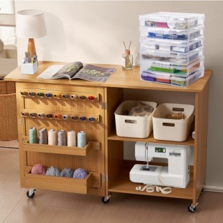 VEVOR Αποθήκευση Χαρτιού Scrapbook 6 Πακέτα Στοιβαζόμενα Πλαστικά Κ... VEVOR Αποθήκευση Χαρτιού Scrapbook 6 Πακέτα Στοιβαζόμενα Πλαστικά Κ...