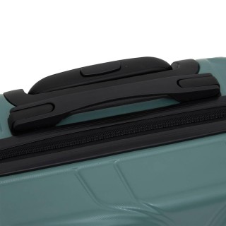 5FIVE Simply smart Ανθεκτική Βαλίτσα Καμπίνας ABS  με 8 Ρόδες, 36 x...