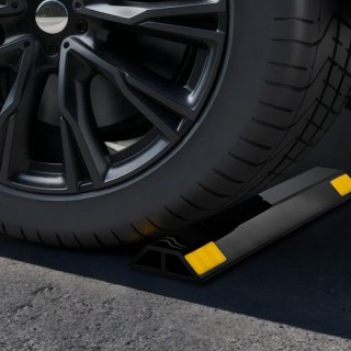 VEVOR Σετ 2 Βαρέων Καθηκόντων Στόπ Στάθμευσης με Ανακλαστικές Λωρίδ... VEVOR Σετ 2 Βαρέων Καθηκόντων Στόπ Στάθμευσης με Ανακλαστικές Λωρίδ...