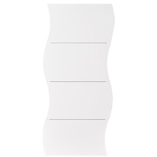 Shally Dogan Παπουτσοθήκη Εισόδου σε Γυαλιστερό Ξύλο ONDE 4 Πόρτες... Shally Dogan Παπουτσοθήκη Εισόδου σε Γυαλιστερό Ξύλο ONDE 4 Πόρτες...