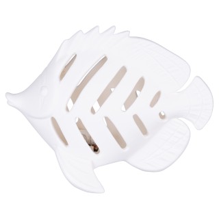 Villa dEste Home Διακοσμητικό Κεραμικό Ψάρι Ocean 73x105x8 cm 5922938