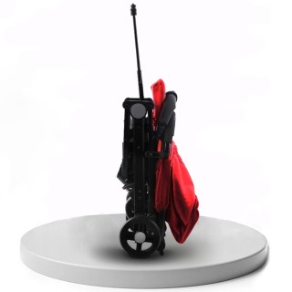 BAKAJI Καροτσάκι Easy Ultra Ελαφρύ Κόκκινο Εύκολο Κλείσιμο Εξοικον... BAKAJI Καροτσάκι Easy Ultra Ελαφρύ Κόκκινο Εύκολο Κλείσιμο Εξοικον...