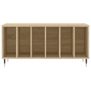 vidaXL Επιπλο Αποθήκευσης Δίσκων Βινυλίου 100x38x48 cm με Βιομηχανι... vidaXL Επιπλο Αποθήκευσης Δίσκων Βινυλίου 100x38x48 cm με Βιομηχανι...