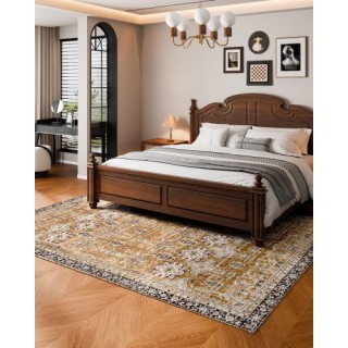 VEVOR Χαλί Μεγάλης Επιφάνειας 8x10 ft Αντιολισθητικό Εσωτερικής Χρή...