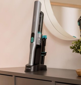 Ηλεκτρικό Φορητό Σκουπάκι 210 W Conga Rockstar Micro+ Clean&Car CEC... Ηλεκτρικό Φορητό Σκουπάκι 210 W Conga Rockstar Micro+ Clean&Car CEC...