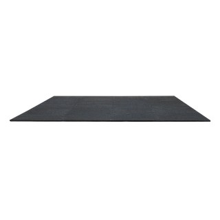 VEVOR Σετ Παζλ Αφρώδη Στρώματα 24 Τεμ, 610 x 610 x 14 mm, Υψηλής Πυ...